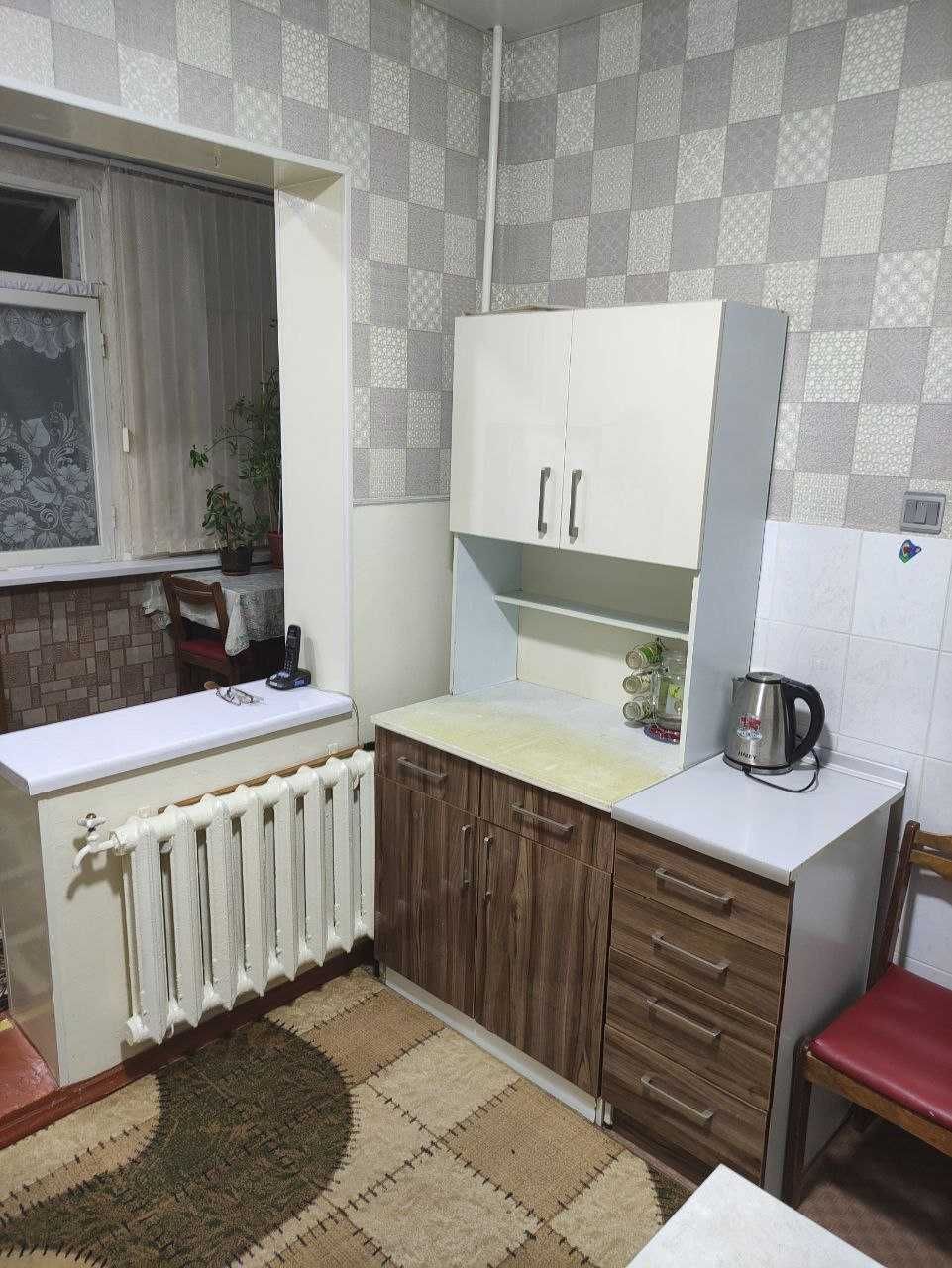 Продаётся 3-Комнатная квартира - 75,40м²