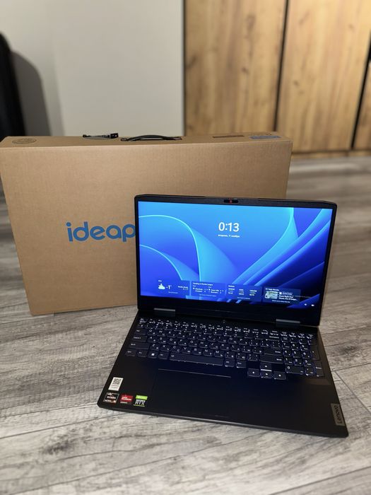 Ноутбук Lenovo ideapad gaming3