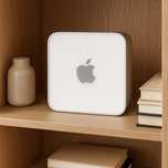 Mac Mini (2009) – Ретро компютър за декор или проект