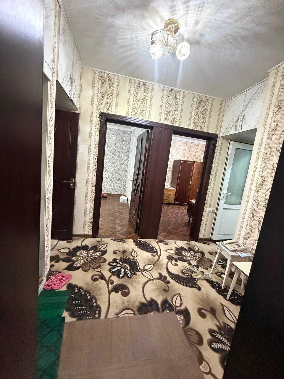 3х комнатная квартира на 2 этаже, 77-серия