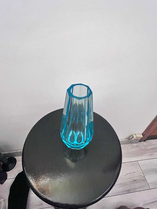 Piesa BOHEMIA MOSER Josef Hoffmann cristal bibelou bibelouri