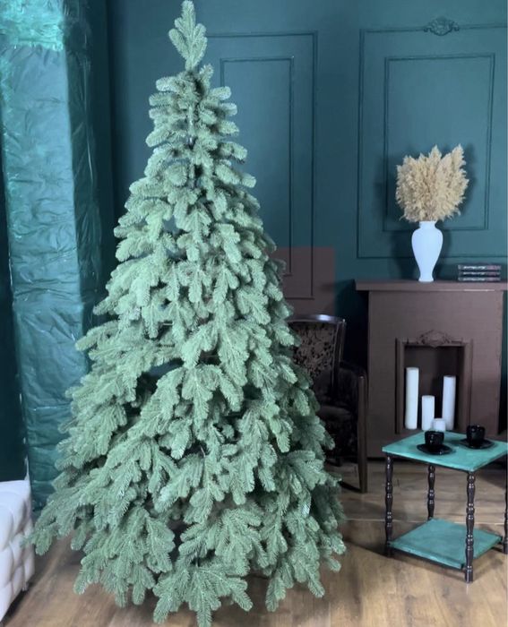 Елки новогодние Литые