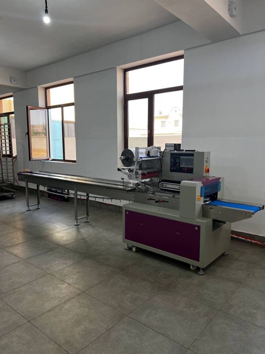 Автоматическая упаковочная машина