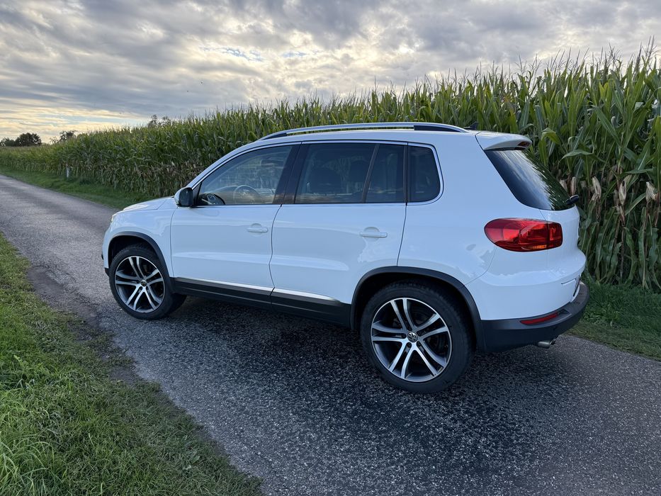 Vw tiguan 4motion, Dsg, impecabil