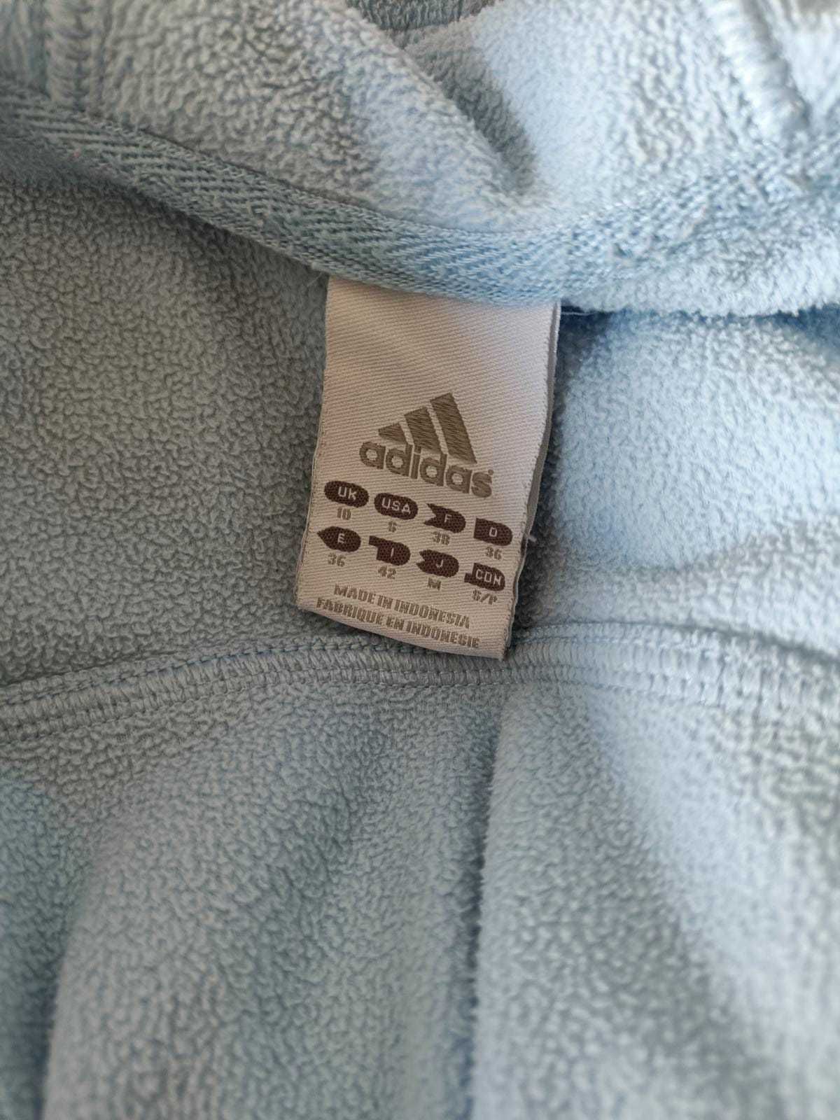 Hanorac Adidas bleu dama