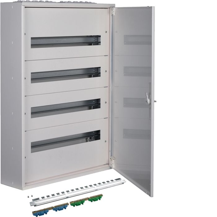Табло hager FW424WT