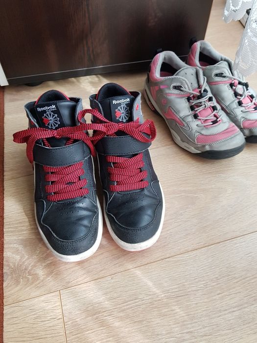 Маратонки / кецове "Reebok" -35н.