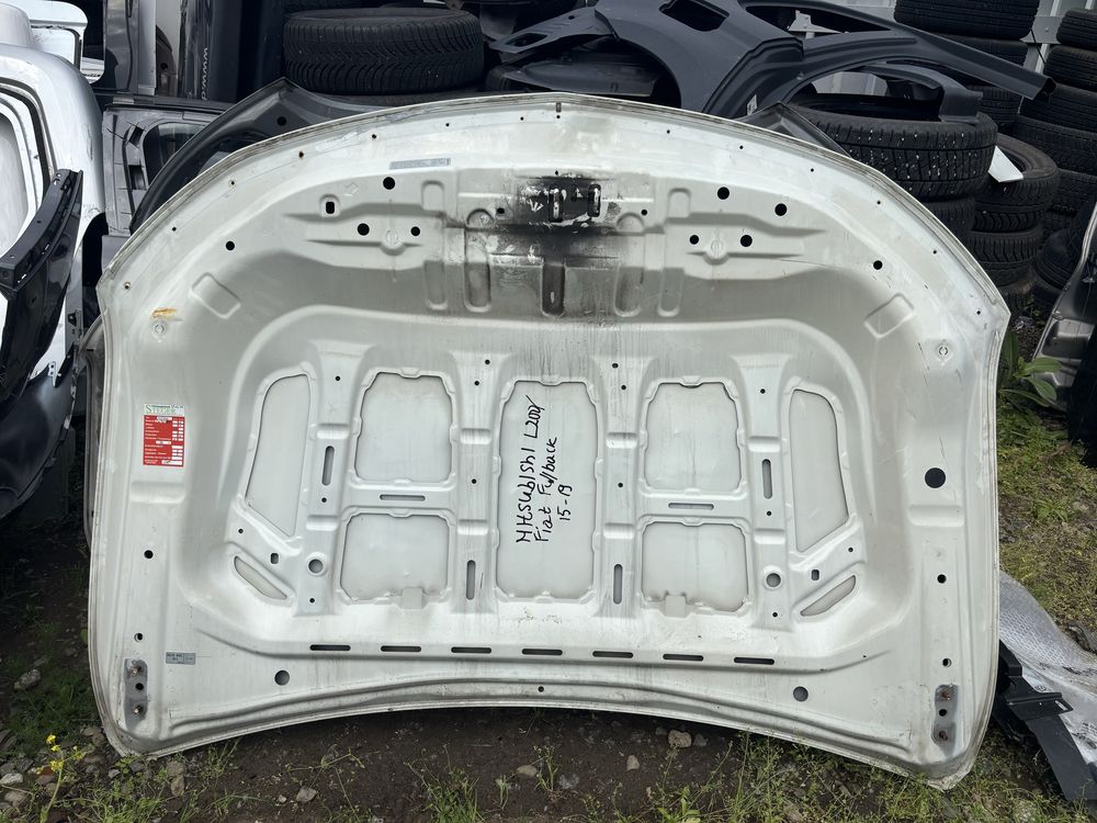 Капак Mitsubishi L200/Fiat Fullback