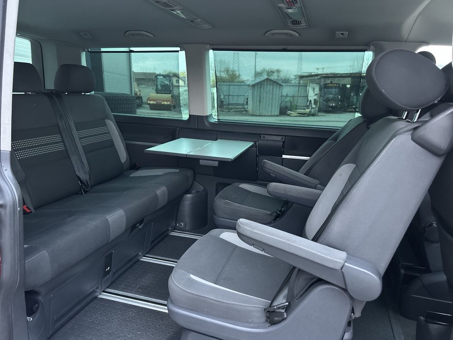 VW T5  -LIFE -. 2.0 tdi 140 cp an 2013