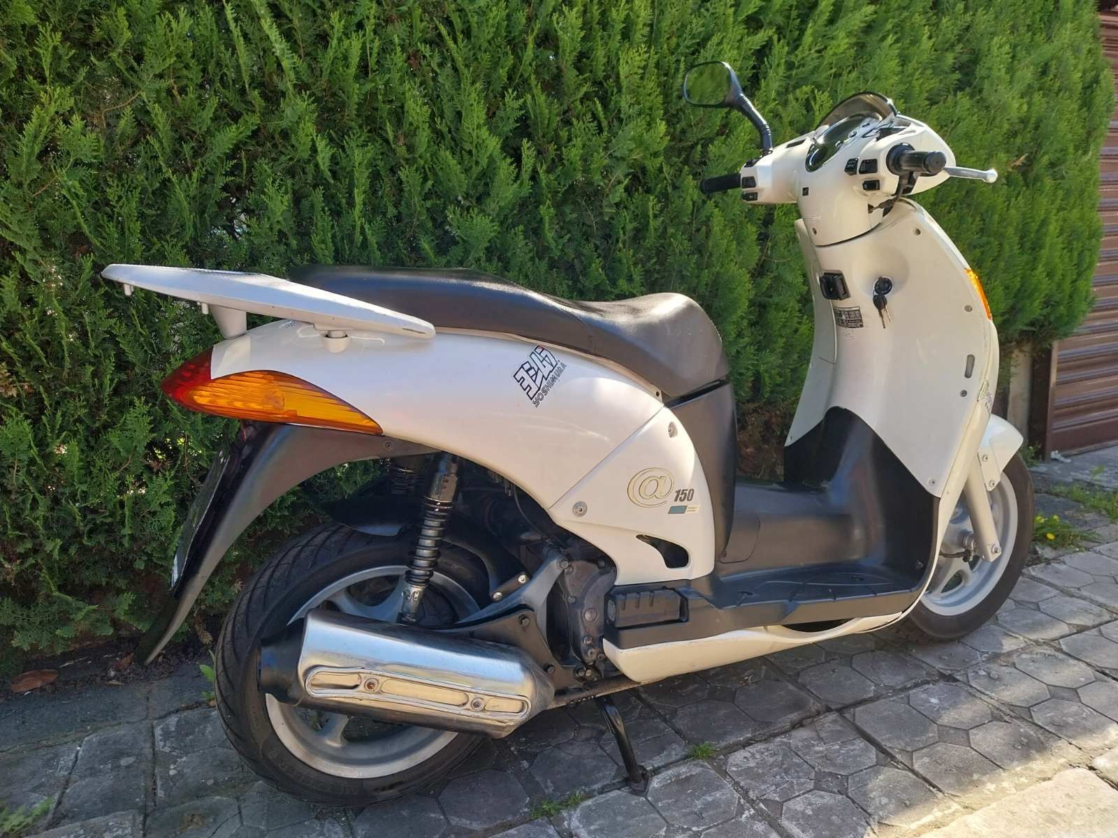 Хонда 150 HONDA 150