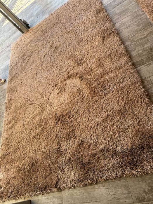 Килими с дълъг косъм