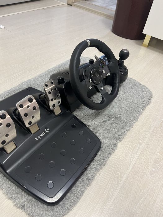 Volan Logitech G920 + Schimbator