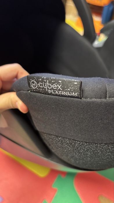 Scoica Cybex Cloud Z, plus baza si adaptori Eezy s line