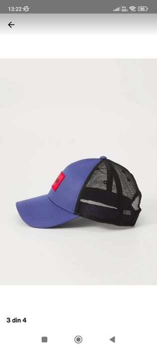 Sapca Hugo Boss originala noua cu eticheta ofertaa