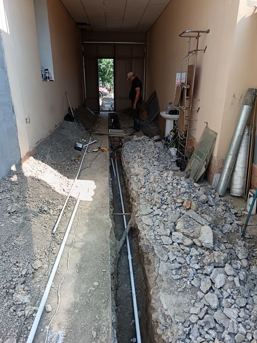 Сантехник тез ва сифатли