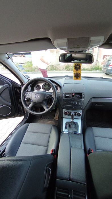 Мерцедес С200 184кс бензин 2008г комби “ на части”