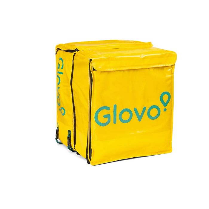 Vând două ghiozdane noi pentru livrări – Bolt Food și Glovo.