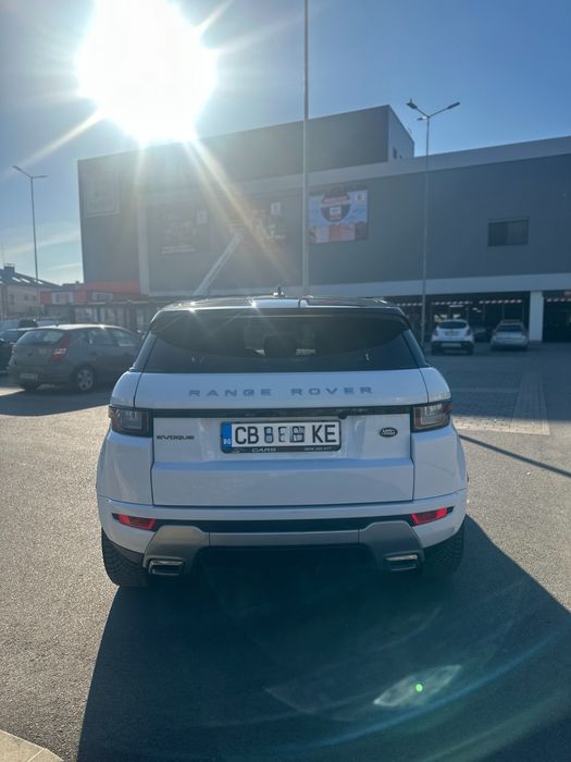 Range Rover Evoque 2.0d R-Dinamic