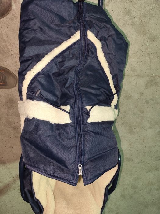 Adbor Бебешка Шейна Piccolino de lux (3в1)