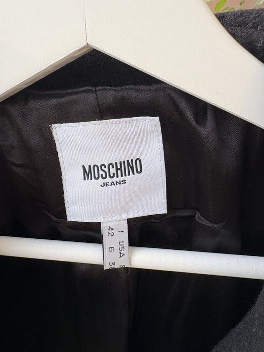 Palton Moschino Jeans original