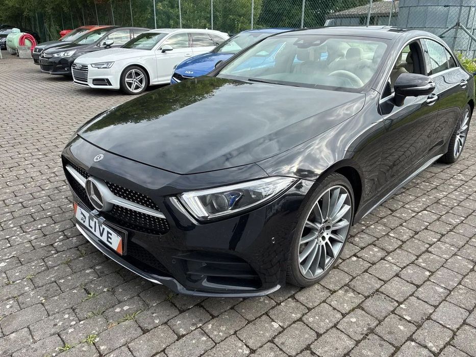 Mercedes-Benz CLS