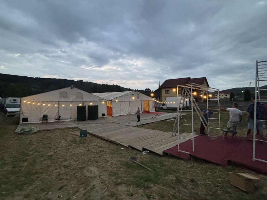 Cort evenimente / depozit