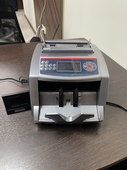 Продам счет машинку