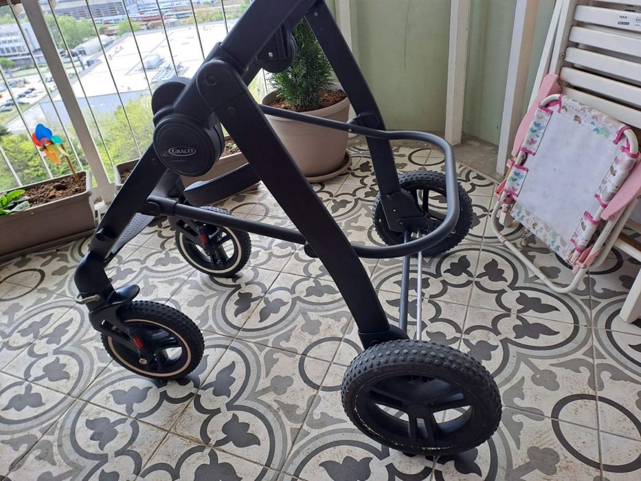 Рамка за детска количка Graco Evo XT (Грако Ево)
