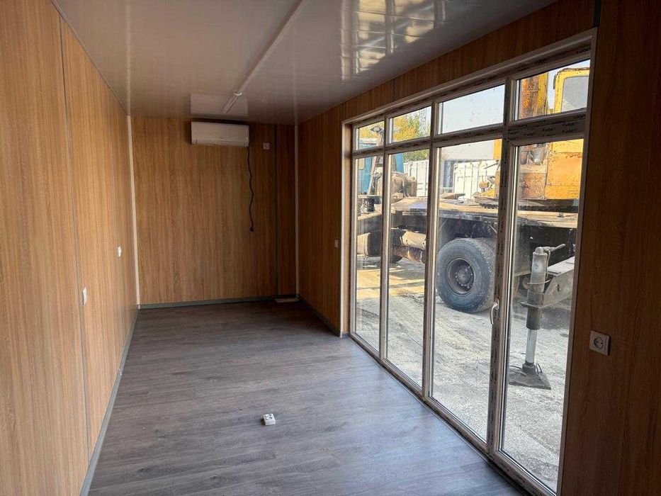 жилой контейнер алматы