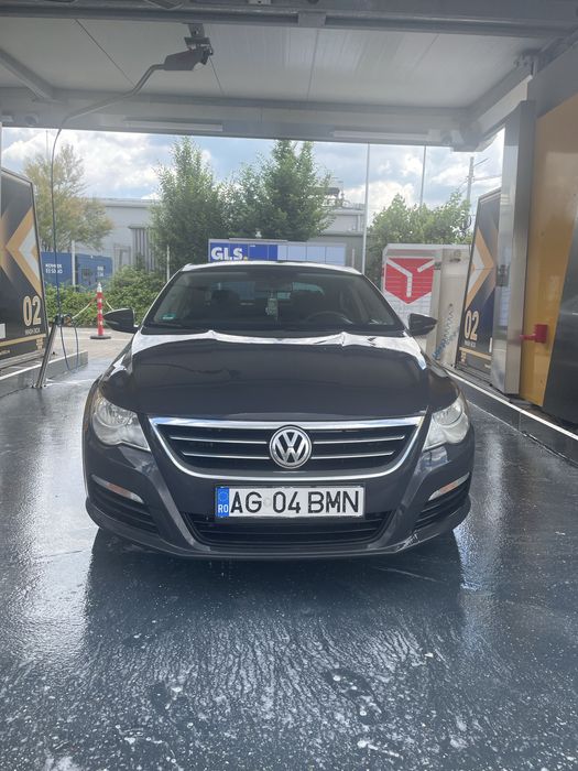 Vand volskwagen passat cc
