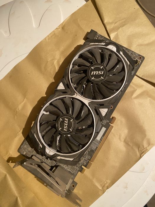 Продам видео карту