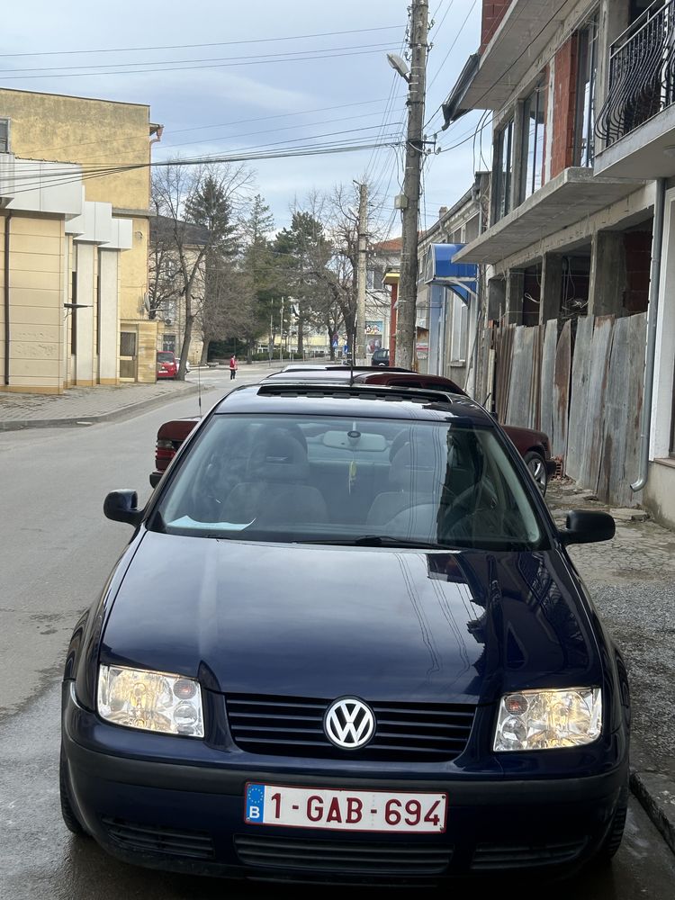 Vw Bora 1.9 TDI 90 Ps