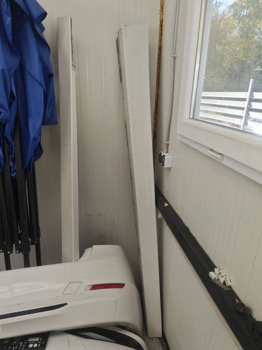 Комплект брони за бмв ф30