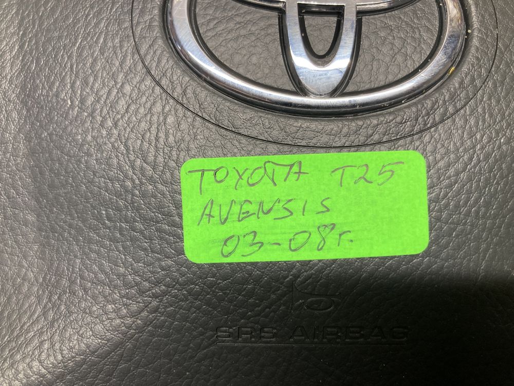 Аербек за тойота авенсис/т25/airbag toyota avensis T25 03-08г