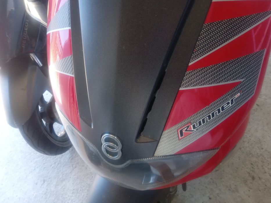 Scuter,Peugeot și Runner