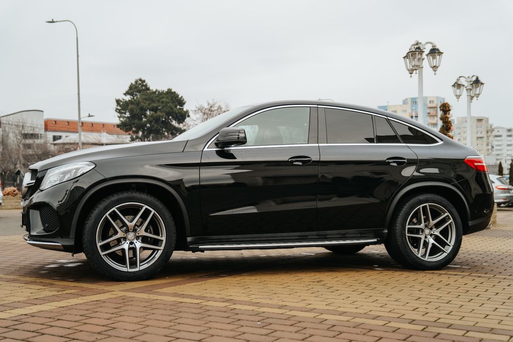 Mercedes GLE Coupe 350 AMG