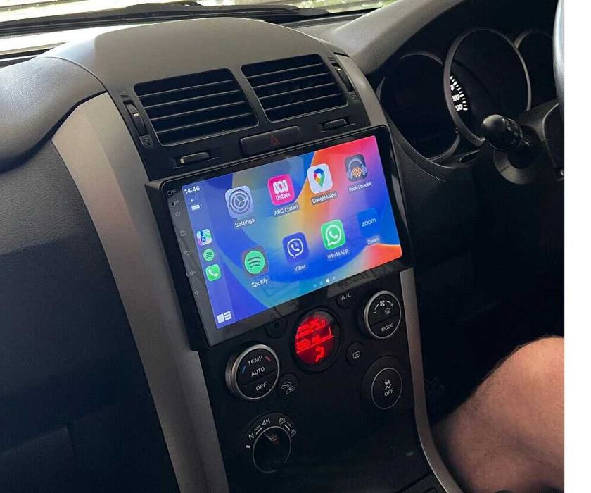 Navigatie cu Android Suzuki Grand Vitara 3 JT - Wifi BT Carplay 1-8GB