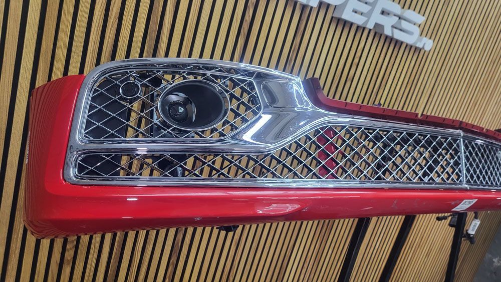 Bentley Flying Spur 2019/2024 3SE bară full radare completă BF2905