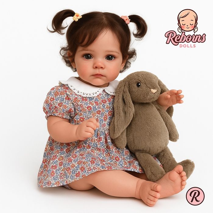 Куклы Реборн Кукла  ПИПА  Оригинал