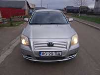 Toyota Avensis 1,8 Benzina