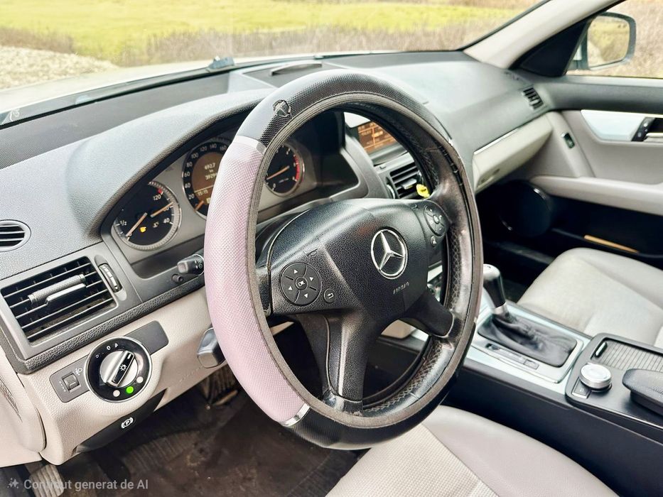 Mercedes C220 Cdi
