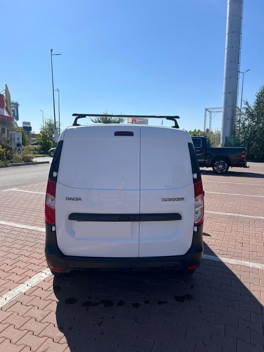 Dacia Dokker 1.5dCi Euro 6 2020 6 trepte
