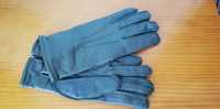 Ръкавици от естествена кожа - 3 чифта