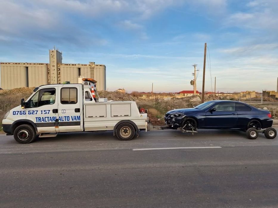 Tractari Auto Dube , Accidente Rosiori Caracal Craiova Bucuresti Ilfov