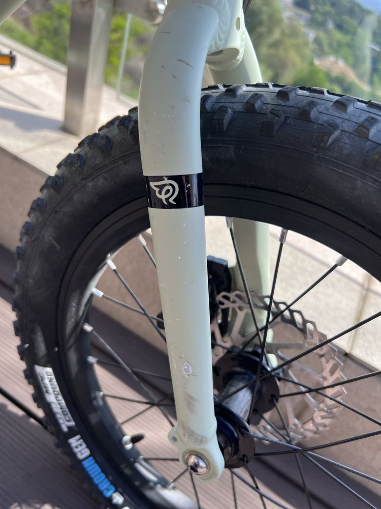 Bicicleta Early Rider Seeker X16