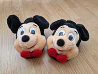Mickey Mouse - Papuci de casa plus noi - marime 36-38