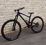 Bicicleta Full Suspension XX1 Carbon Bold 29 L DT Swiss mtb