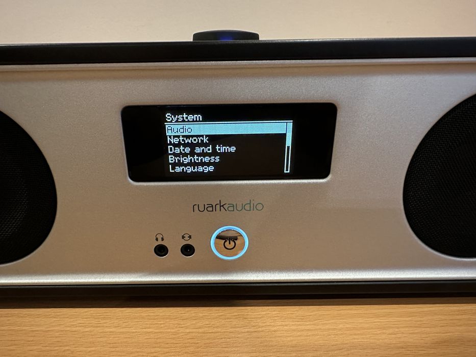 Sistem Wireless Ruark R2 MK3 Soft Black