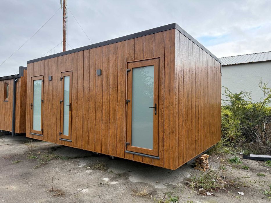 Casa Mobila Arizona 24 mp CHAUS