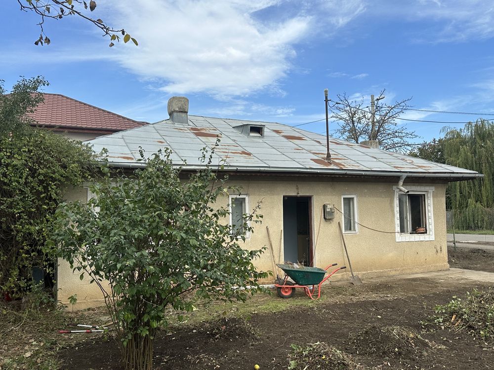 Casa de vanzare oras Lehliu Gara
